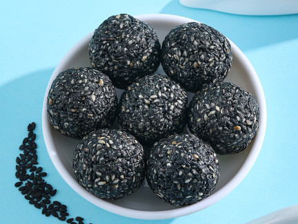 阿胶黑芝麻丸 阿胶黑芝麻丸