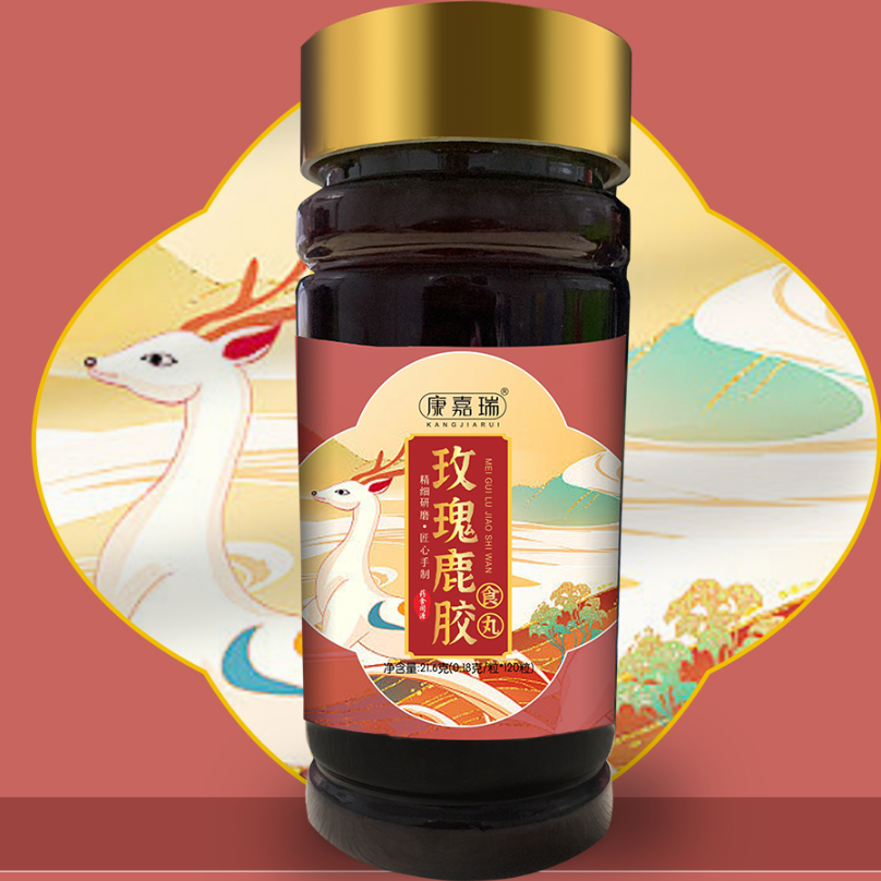 自有大蜜丸配方如何实现量产？专业代加工全流程解析(图1)