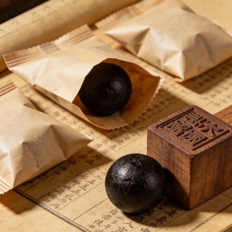 药食同源丸剂产品大全，适合贴牌代工的品类推荐(图1)