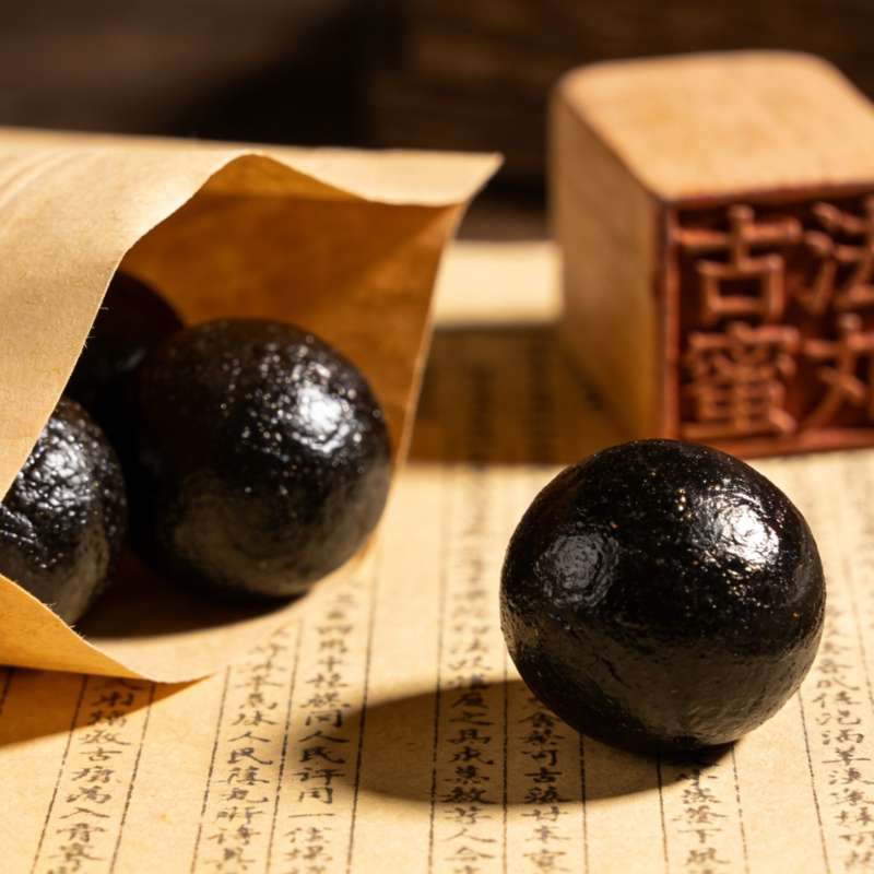 新手创业:药食同源中药丸代加工全流程(图1)