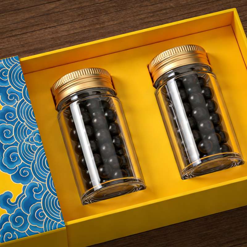 便携小丸代加工_即食养生丸剂定制贴牌生产(图1)