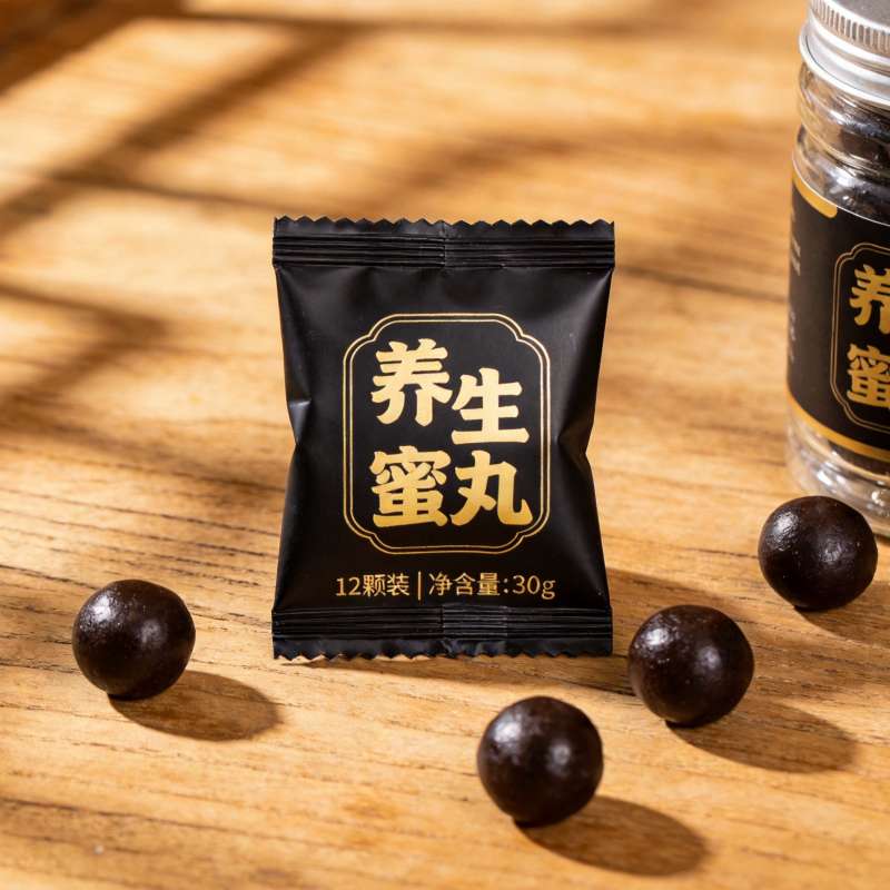 女性调理功能食品:蜜丸剂型的配方定制与代加工方案(图1)