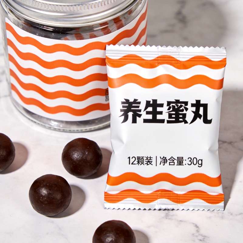 蜜丸代加工低糖配方技术突破，康瑞生物引领轻养生趋势(图1)