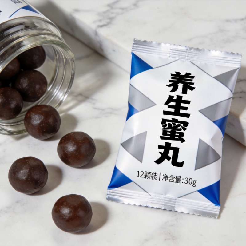 压片糖果代加工包装配套完善，一站式贴牌配套落地(图1)