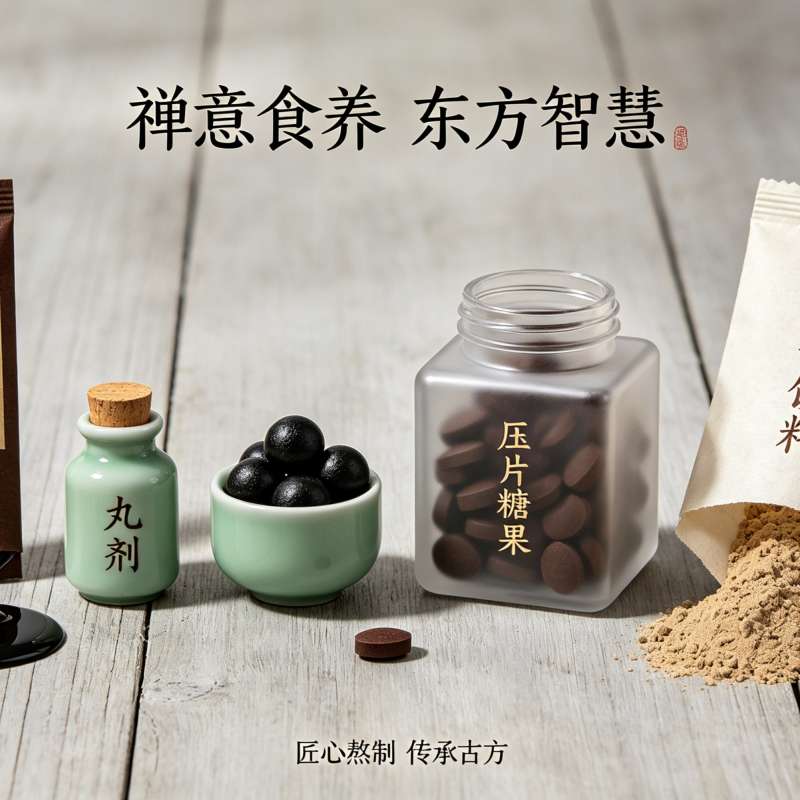 药食同源丸剂代工重量差异抽检完成流程优化(图1)