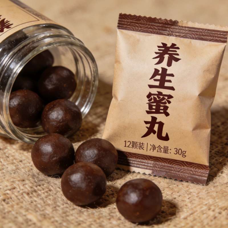 小批量做丸剂产品，新手试错成本有多低？(图1)