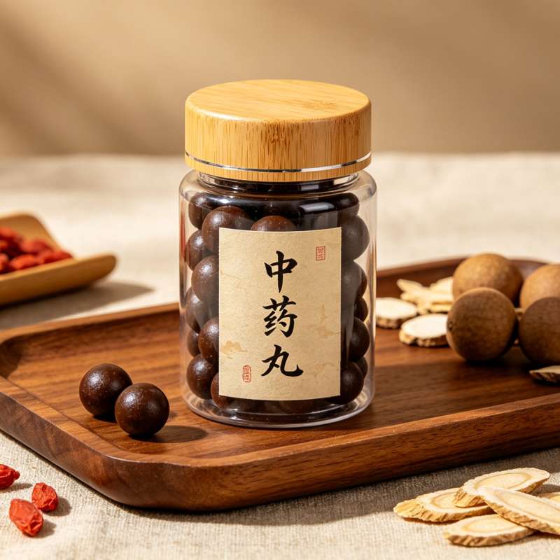 养生中药丸代加工,康瑞生物全剂型覆盖可定制(图1)