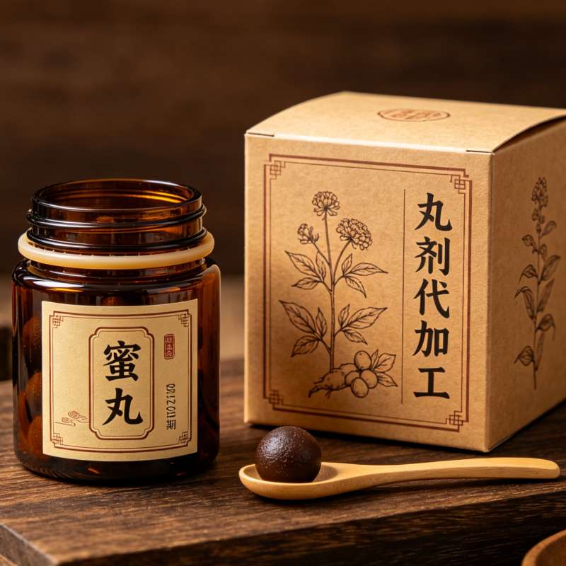 非遗工艺+柔性产能,康瑞生物批量丸剂订单如期交付(图1)