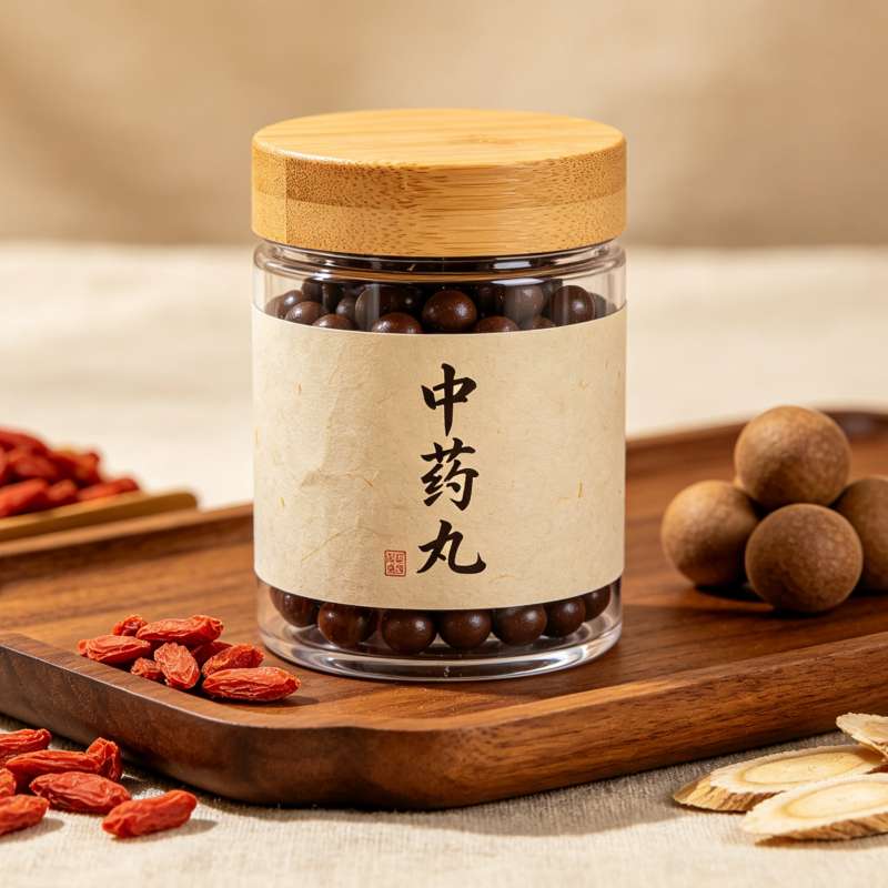 药食同源中药丸代加工选康瑞生物:客户复购率持续走高,稳定供应链成核心优势(图1)