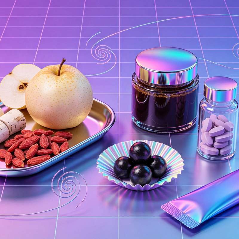 中药丸口感甜好还是药味重好？答案取决于你的渠道和客群(图1)