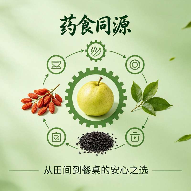找药食同源代工厂，别只看车间大小，这几个地方更重要(图1)