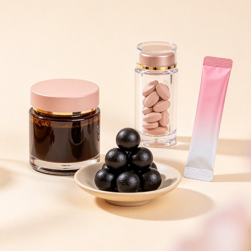 康瑞生物与中医馆连锁品牌达成定制合作，聚焦小批量药食同源丸膏定制(图1)