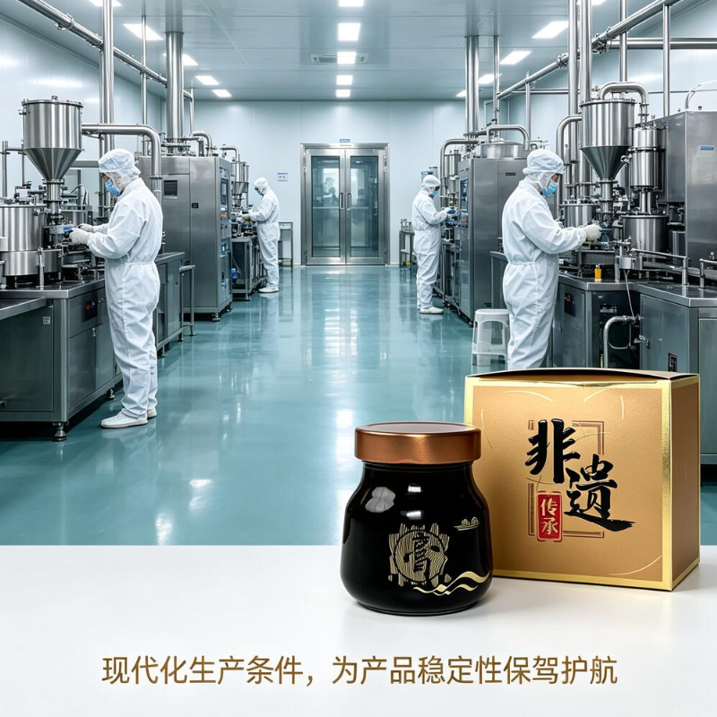 大健康食品代工厂动态:柔性生产模式赋能中小品牌新品开发(图1)