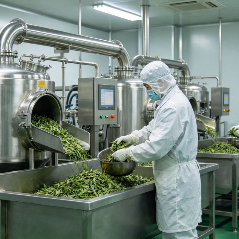 中医馆渠道食丸定制兴起,B端渠道带动丸剂ODM服务模式迭代(图1)