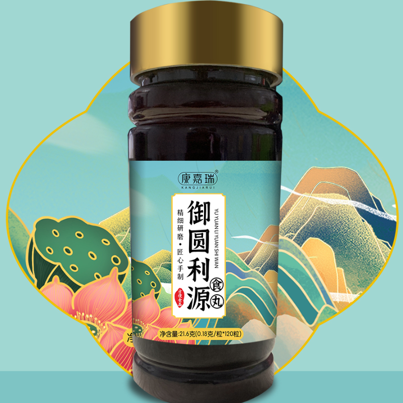 药食同源食丸赛道消费变迁：从礼品属性走向日常即食市场观察(图1)